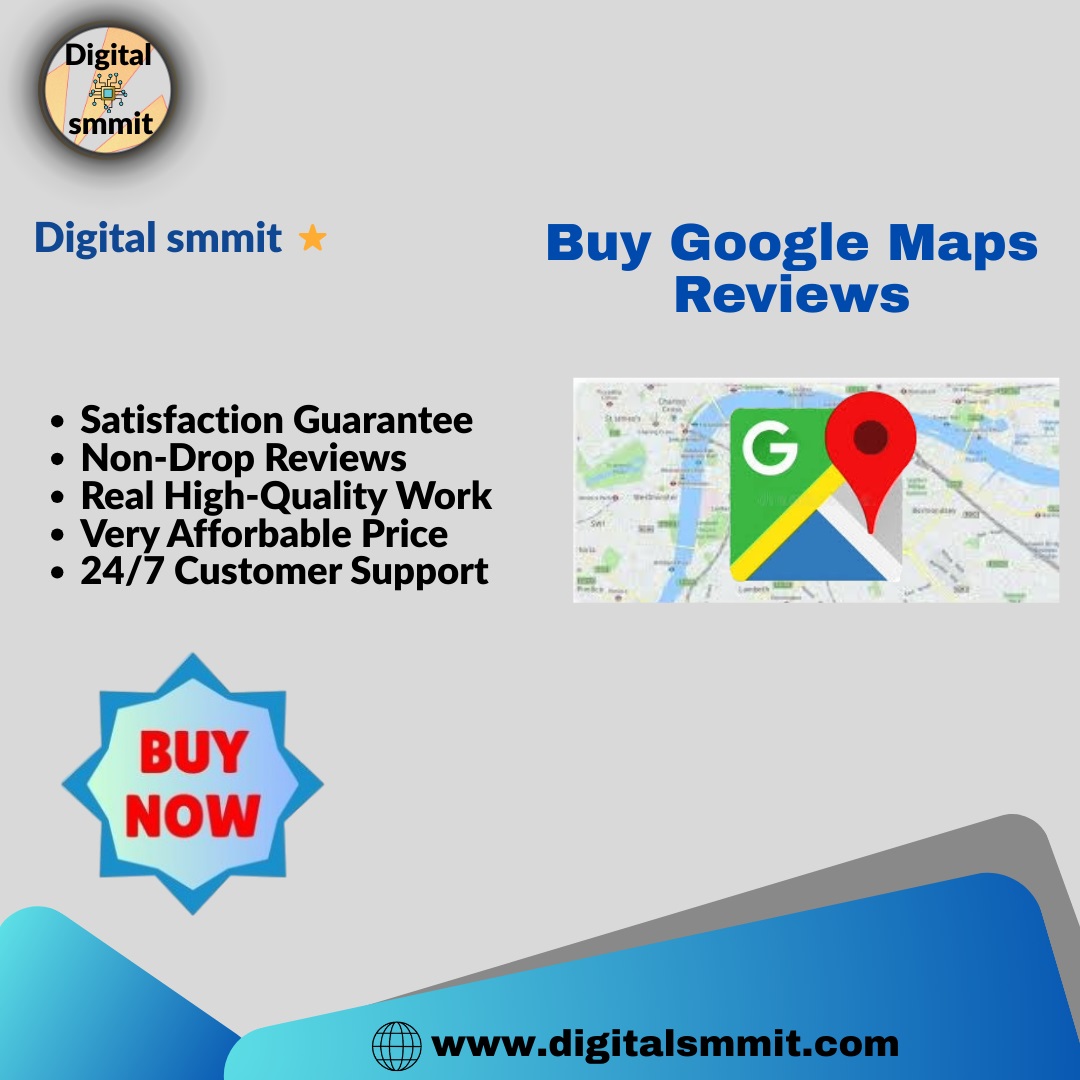 Buy Google Maps Reviews